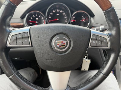 2011 Cadillac CTS Luxury