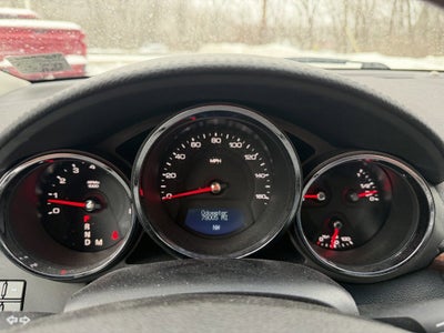 2011 Cadillac CTS Luxury