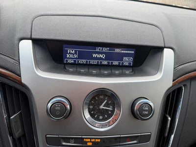 2011 Cadillac CTS Luxury