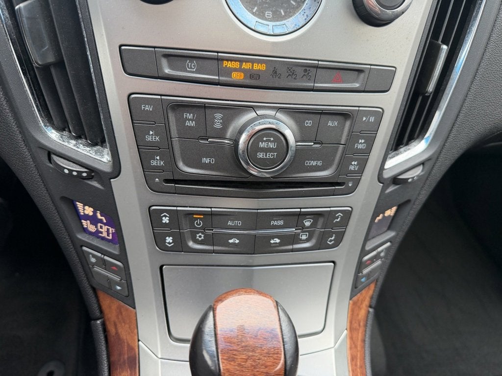 2011 Cadillac CTS Luxury