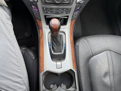 2011 Cadillac CTS Luxury