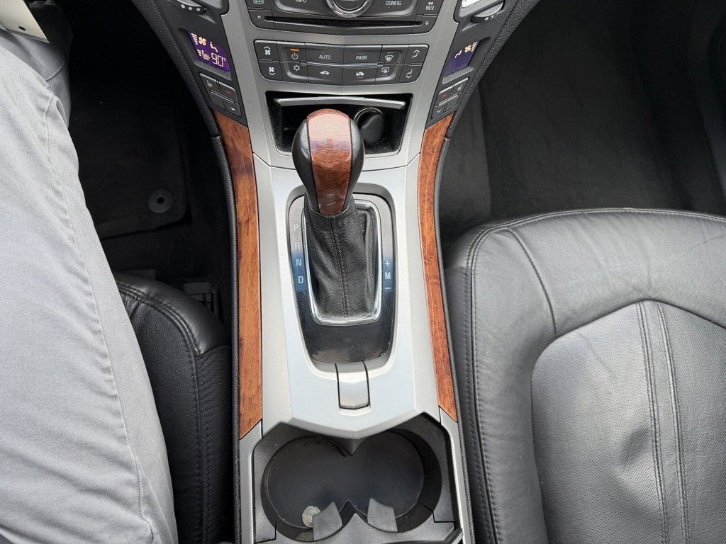 2011 Cadillac CTS Luxury