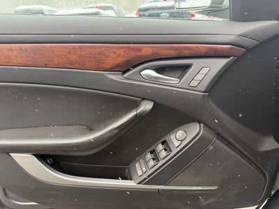 2011 Cadillac CTS Luxury