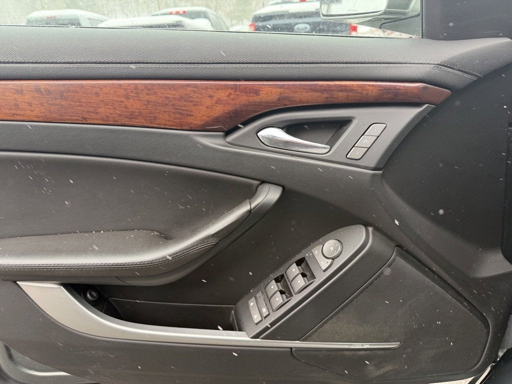 2011 Cadillac CTS Luxury