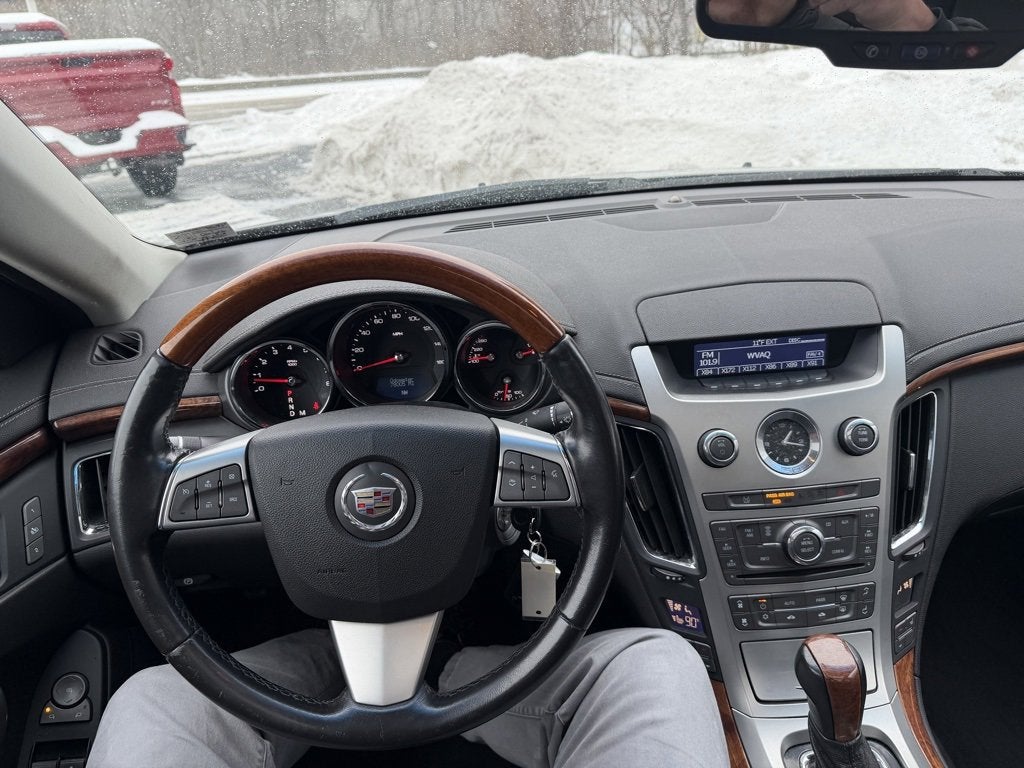 2011 Cadillac CTS Luxury