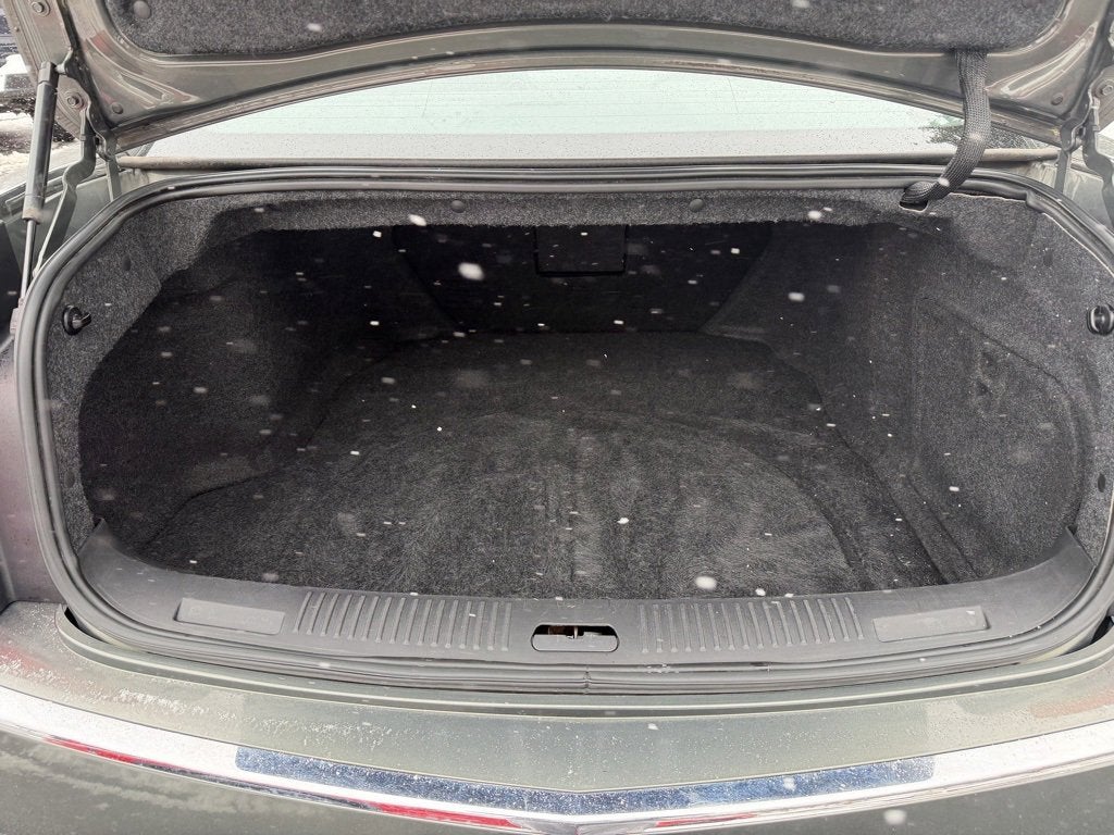 2011 Cadillac CTS Luxury