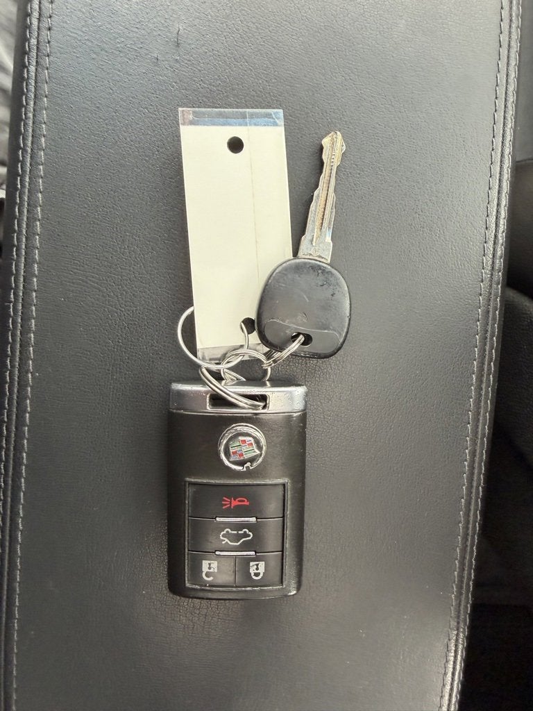 2011 Cadillac CTS Luxury