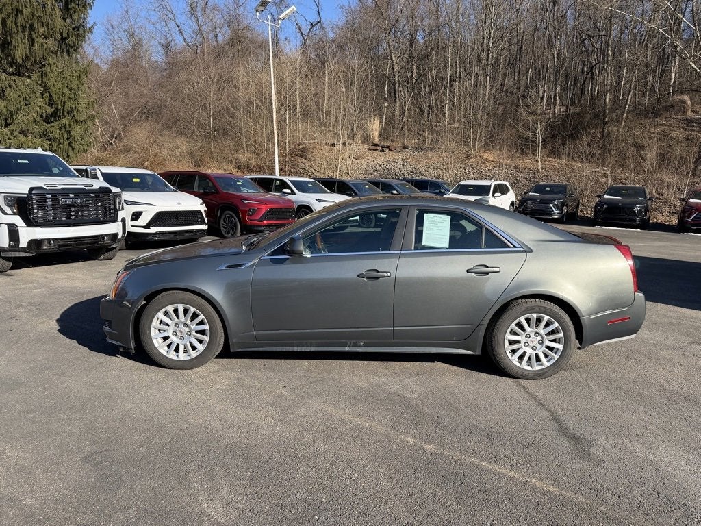 2011 Cadillac CTS Luxury