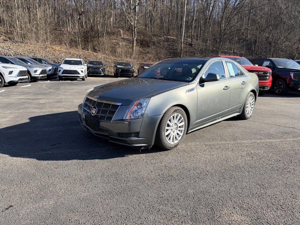 2011 Cadillac CTS Luxury