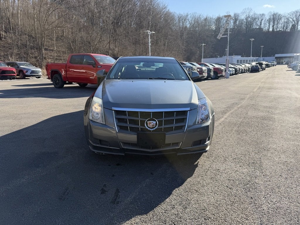 2011 Cadillac CTS Luxury