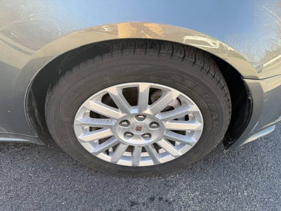 2011 Cadillac CTS Luxury