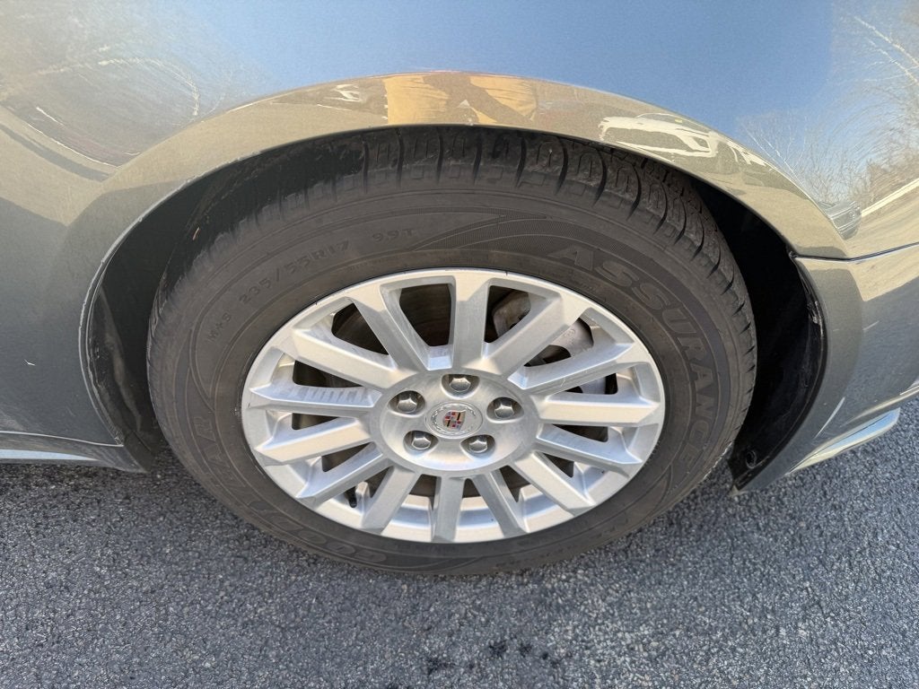 2011 Cadillac CTS Luxury