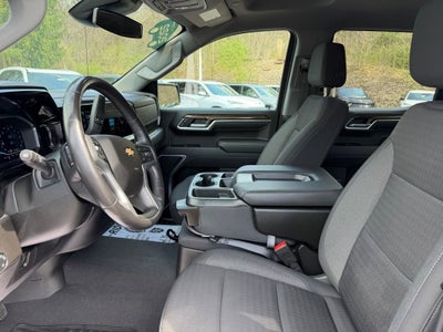 2022 Chevrolet Silverado 1500 LT (2FL)