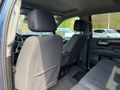 2022 Chevrolet Silverado 1500 LT (2FL)