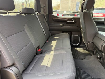 2022 Chevrolet Silverado 1500 LT (2FL)