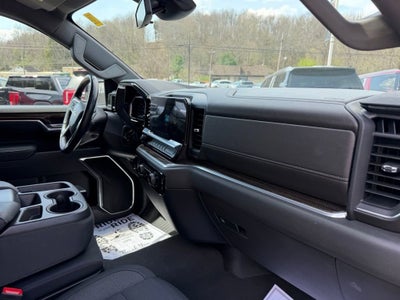 2022 Chevrolet Silverado 1500 LT (2FL)