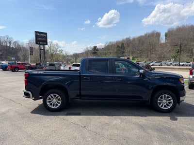 2022 Chevrolet Silverado 1500 LT (2FL)