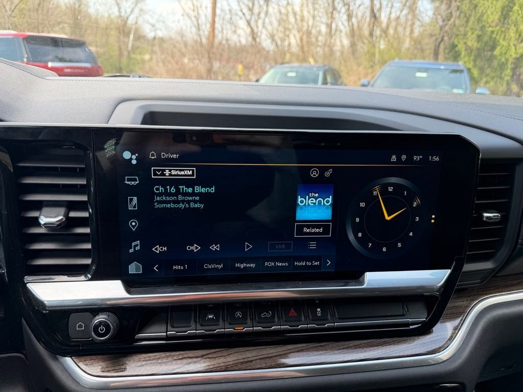 2022 Chevrolet Silverado 1500 LT (2FL)