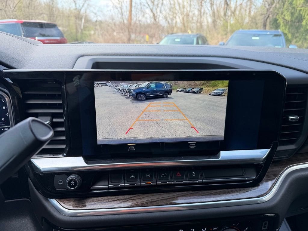 2022 Chevrolet Silverado 1500 LT (2FL)