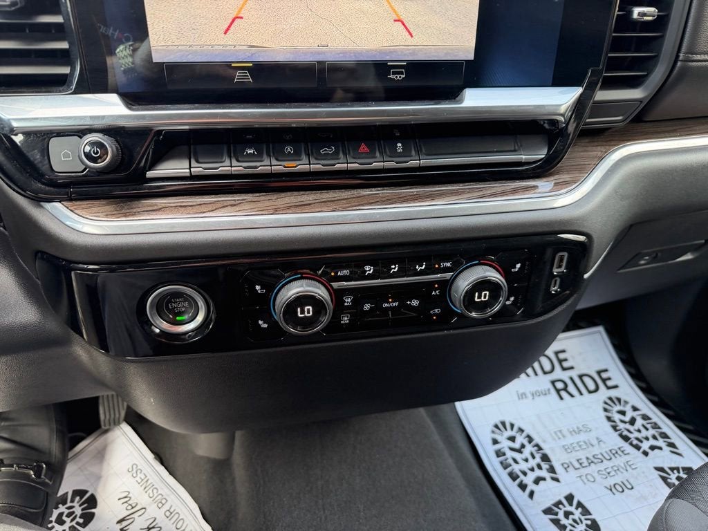 2022 Chevrolet Silverado 1500 LT (2FL)