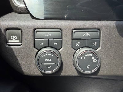 2022 Chevrolet Silverado 1500 LT (2FL)