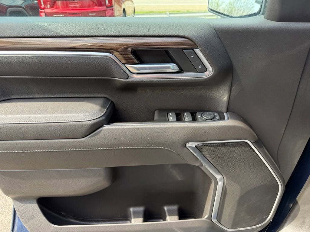 2022 Chevrolet Silverado 1500 LT (2FL)