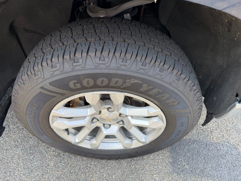 2022 Chevrolet Silverado 1500 LT (2FL)