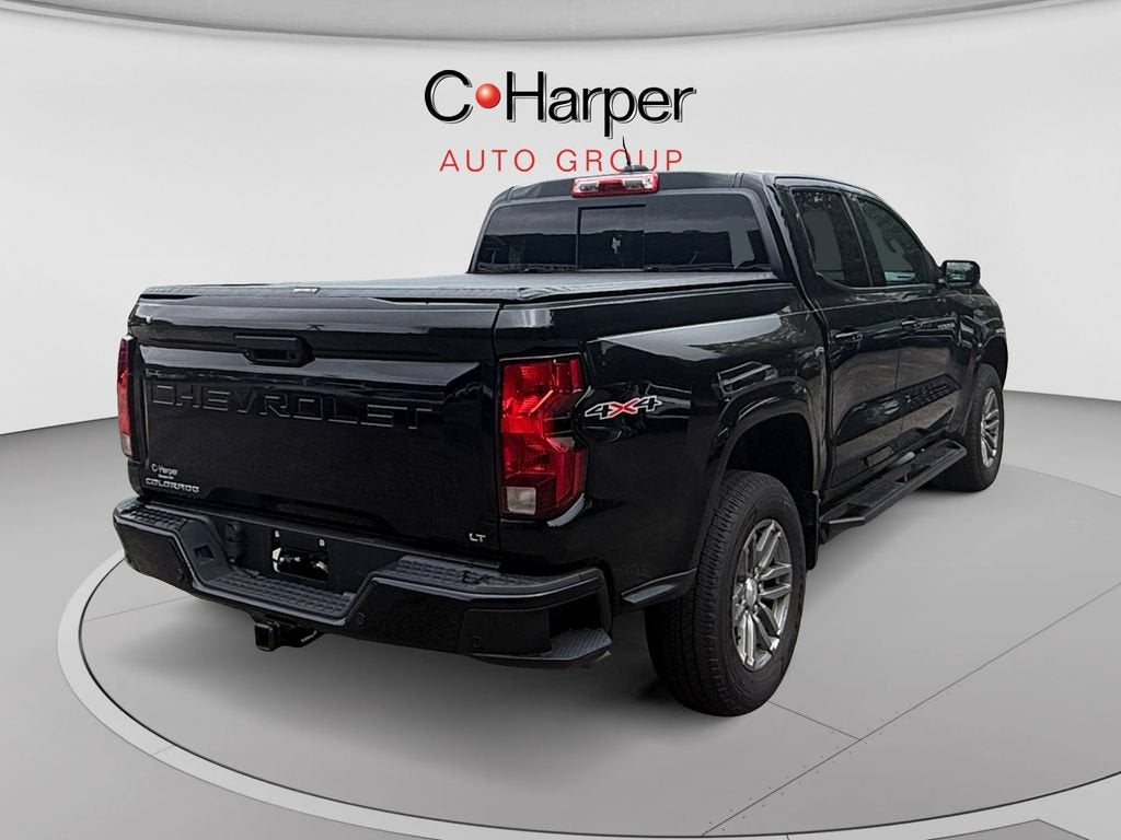 2023 Chevrolet Colorado 4WD LT