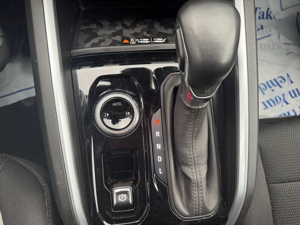 2023 Chevrolet Colorado 4WD LT