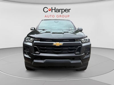 2023 Chevrolet Colorado 4WD LT