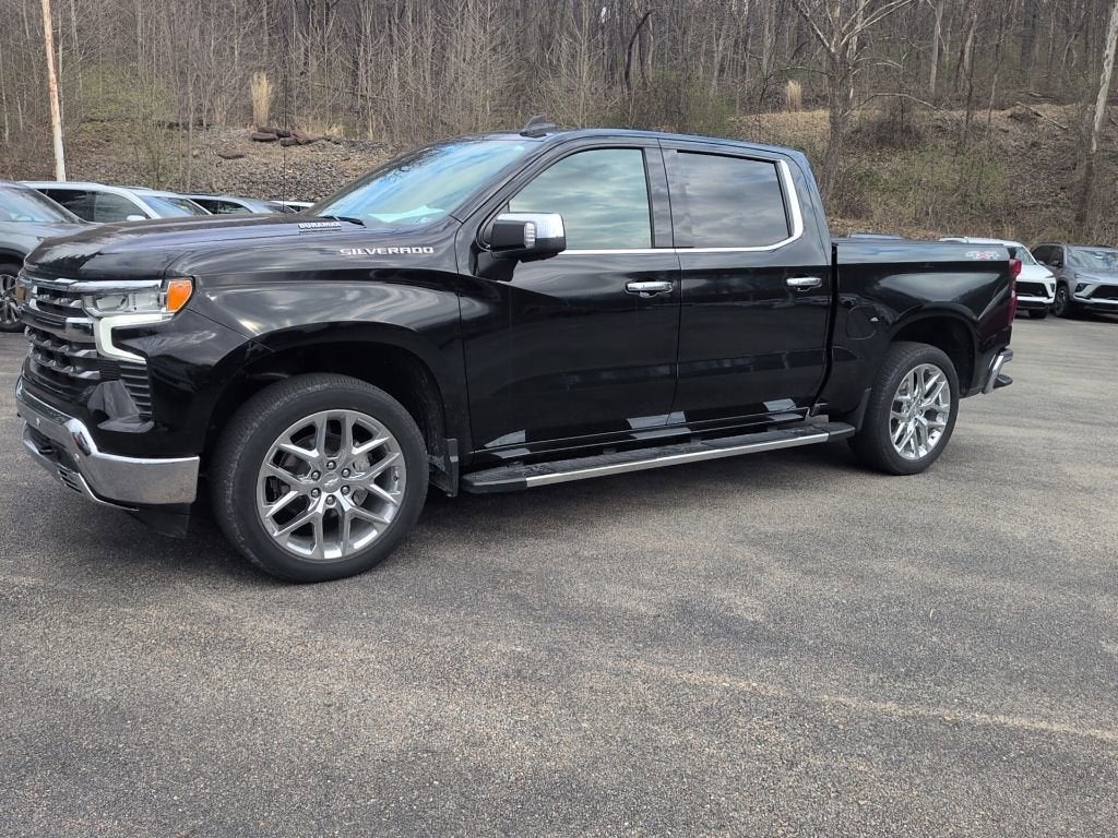 2023 Chevrolet Silverado 1500 LTZ