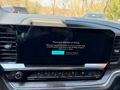 2023 Chevrolet Silverado 1500 LTZ