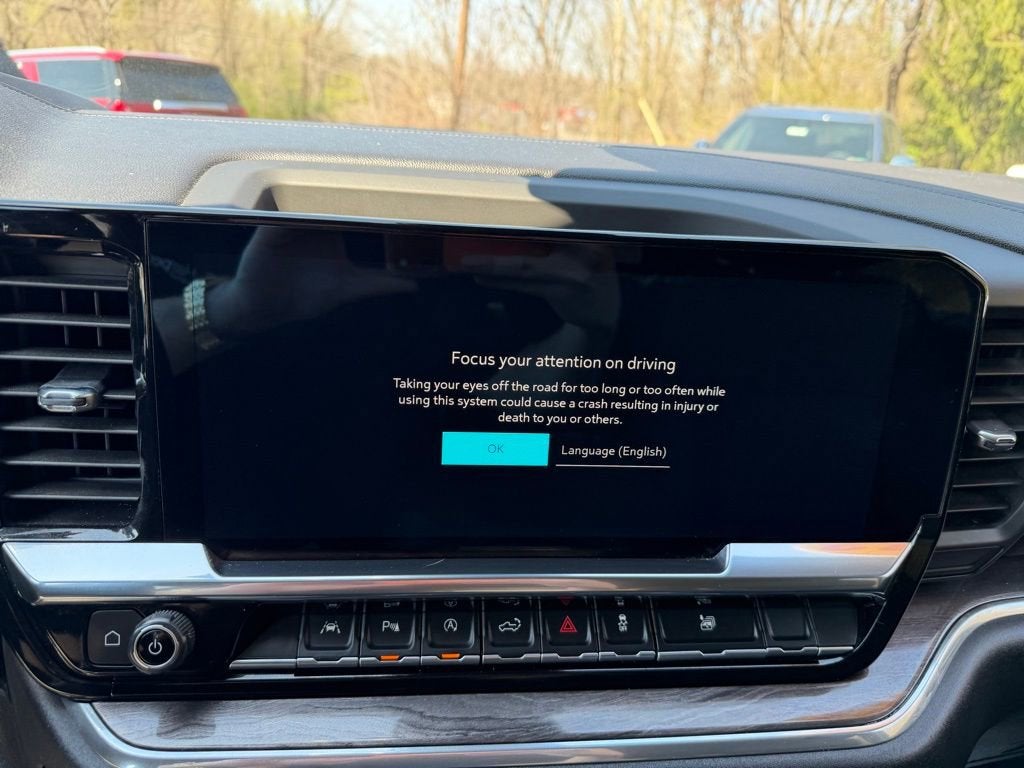 2023 Chevrolet Silverado 1500 LTZ