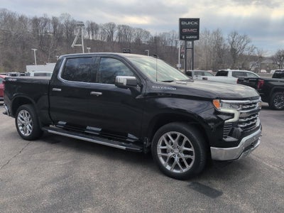 2023 Chevrolet Silverado 1500 LTZ