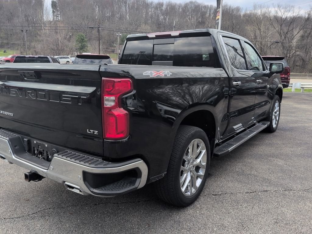 2023 Chevrolet Silverado 1500 LTZ