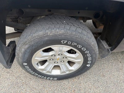 2016 Chevrolet Silverado 1500 LT