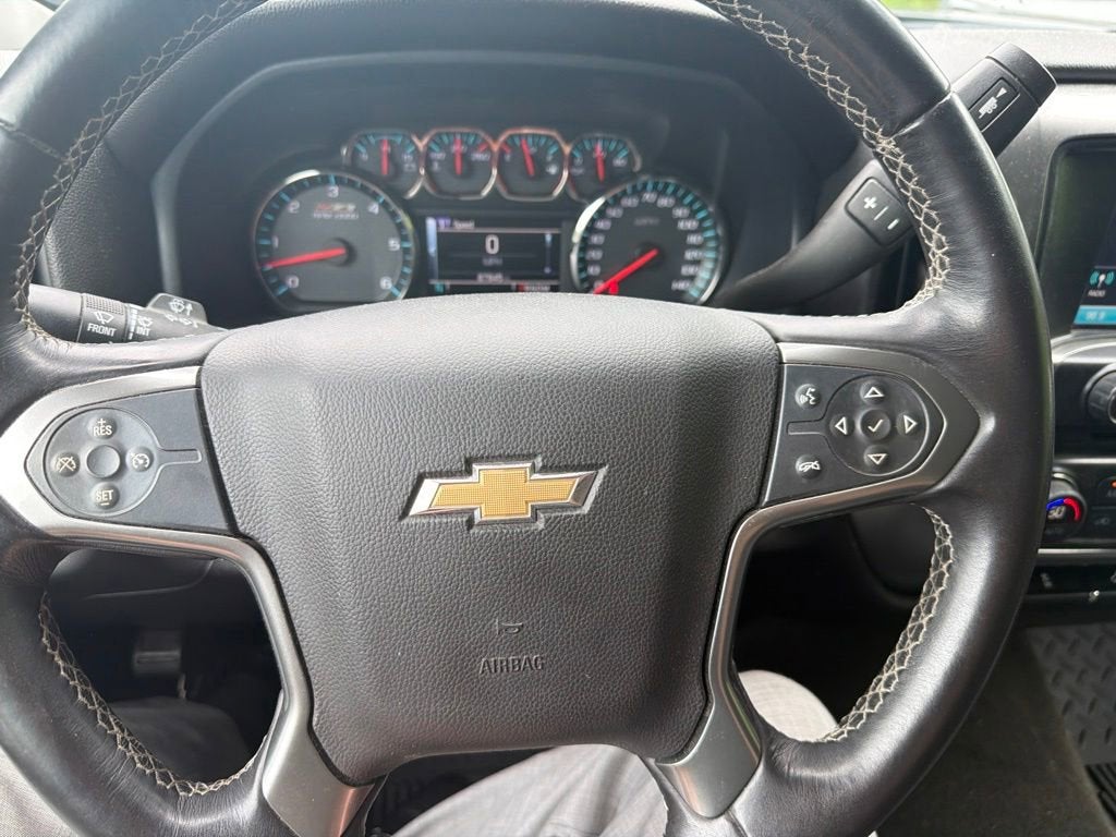 2016 Chevrolet Silverado 1500 LT