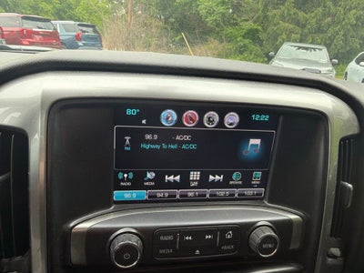 2016 Chevrolet Silverado 1500 LT
