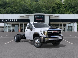 2026 GMC Sierra 3500 HD Chassis Cab Pro