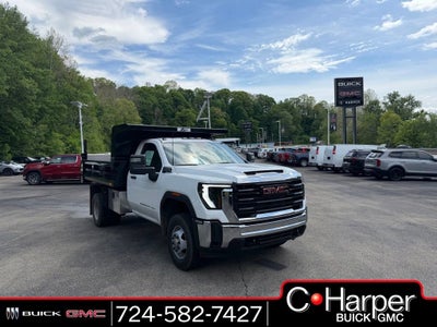 2026 GMC Sierra 3500 HD Pro DRW