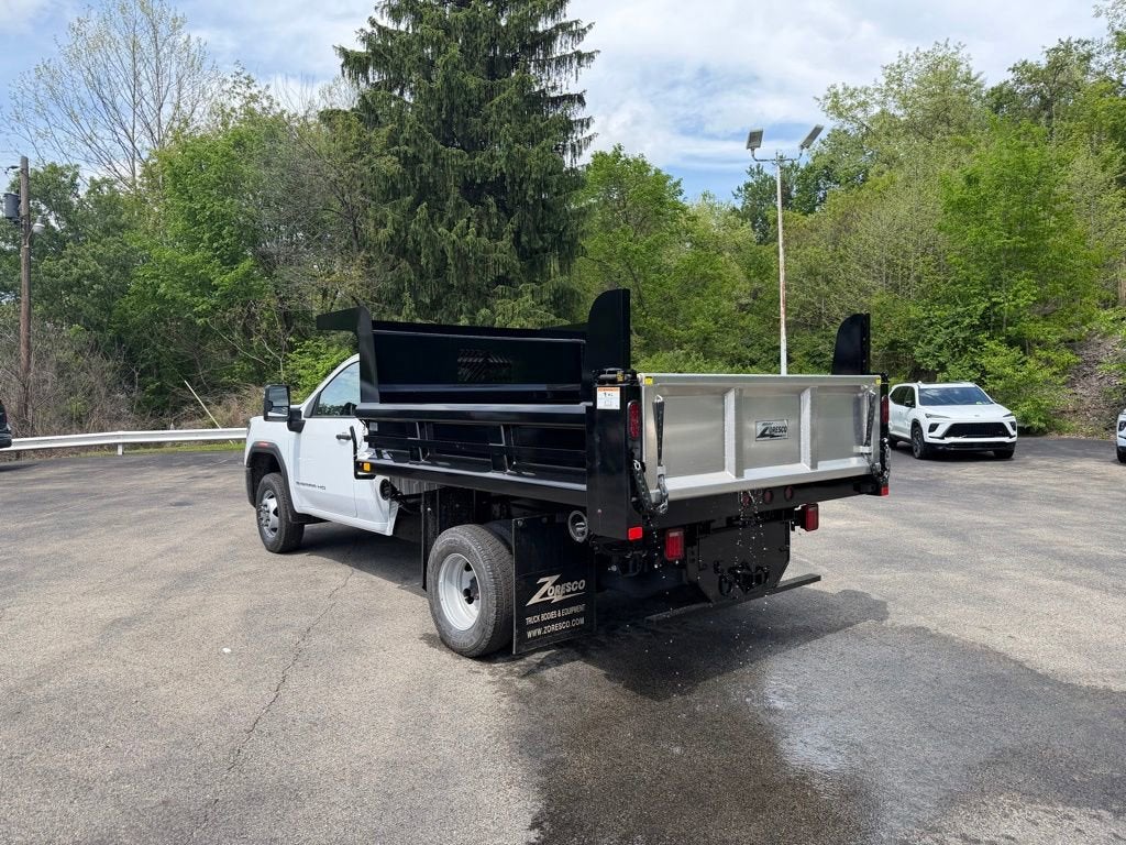 2026 GMC Sierra 3500 HD Pro DRW