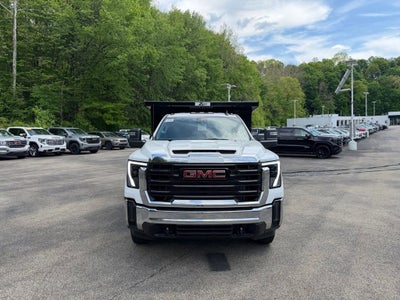 2026 GMC Sierra 3500 HD Pro DRW