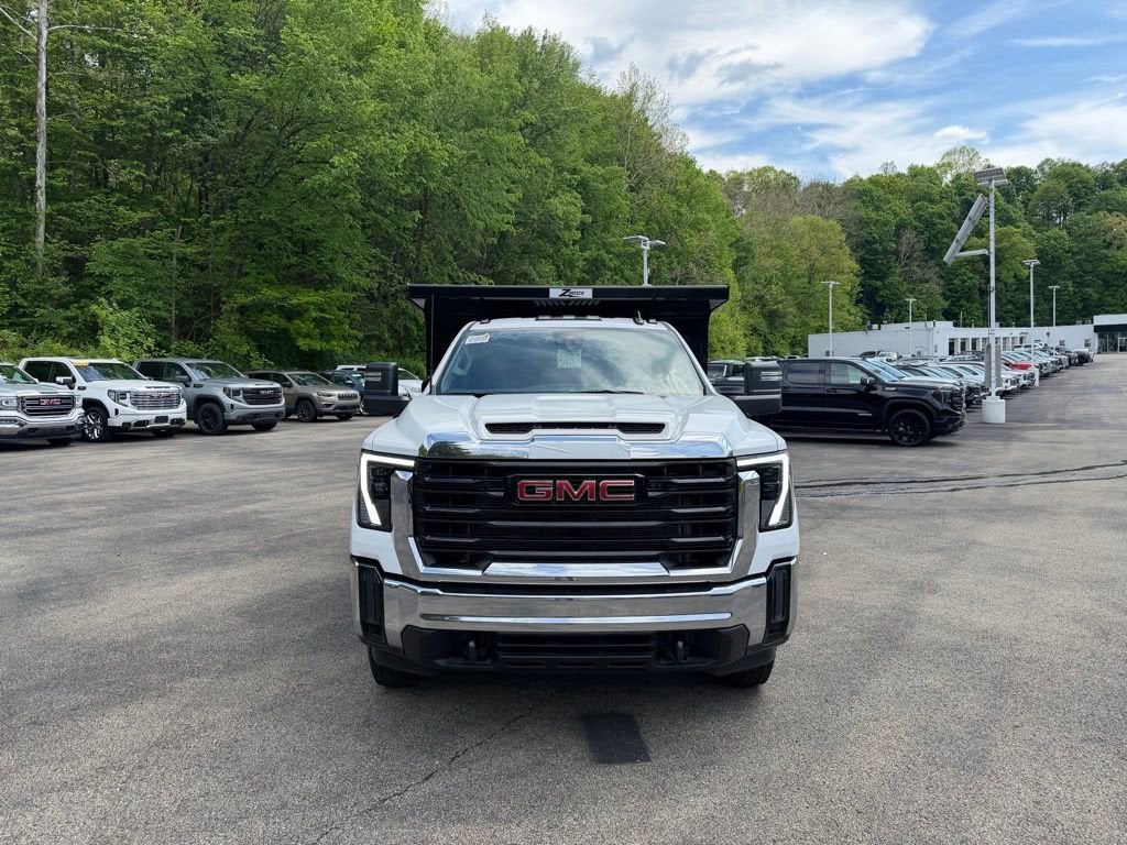 2026 GMC Sierra 3500 HD Pro DRW