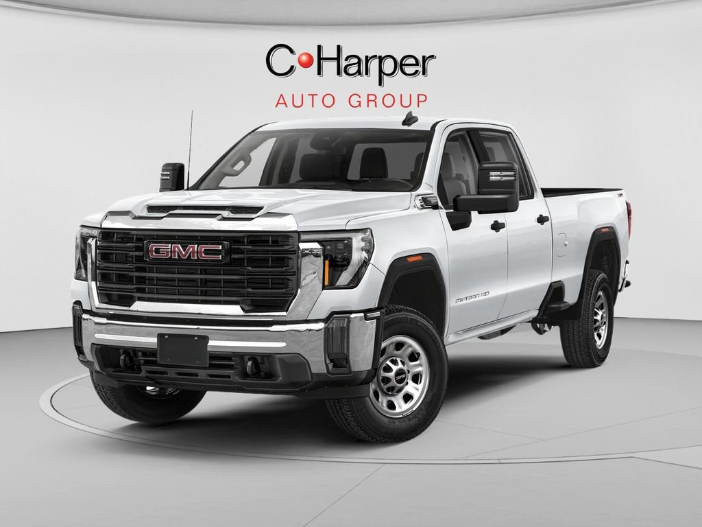 2026 GMC Sierra 3500 HD Pro