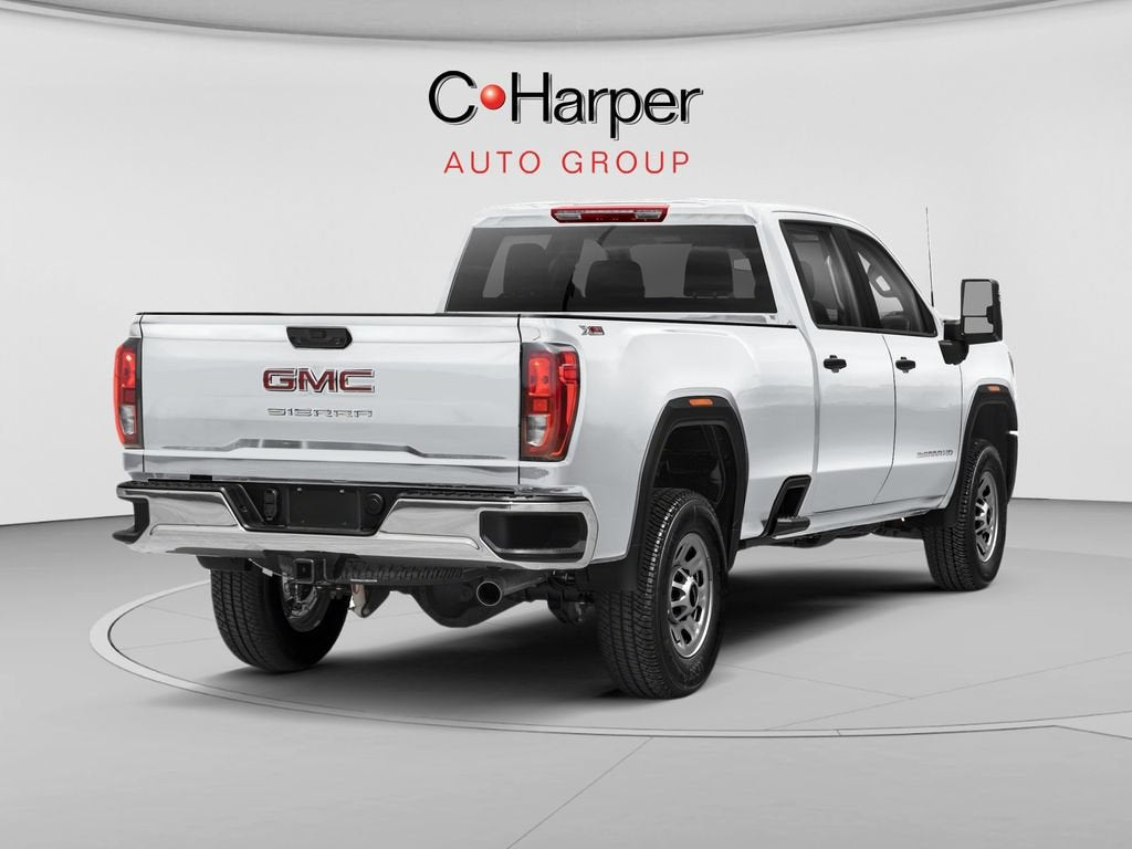 2026 GMC Sierra 3500 HD Pro
