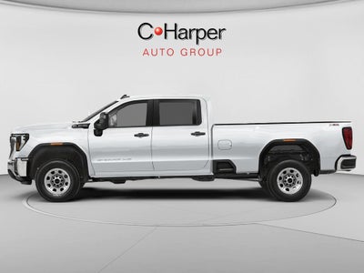 2026 GMC Sierra 3500 HD Pro