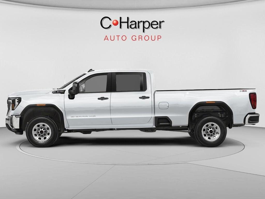 2026 GMC Sierra 3500 HD Pro