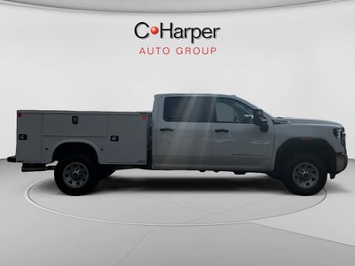 2026 GMC Sierra 3500 HD Pro