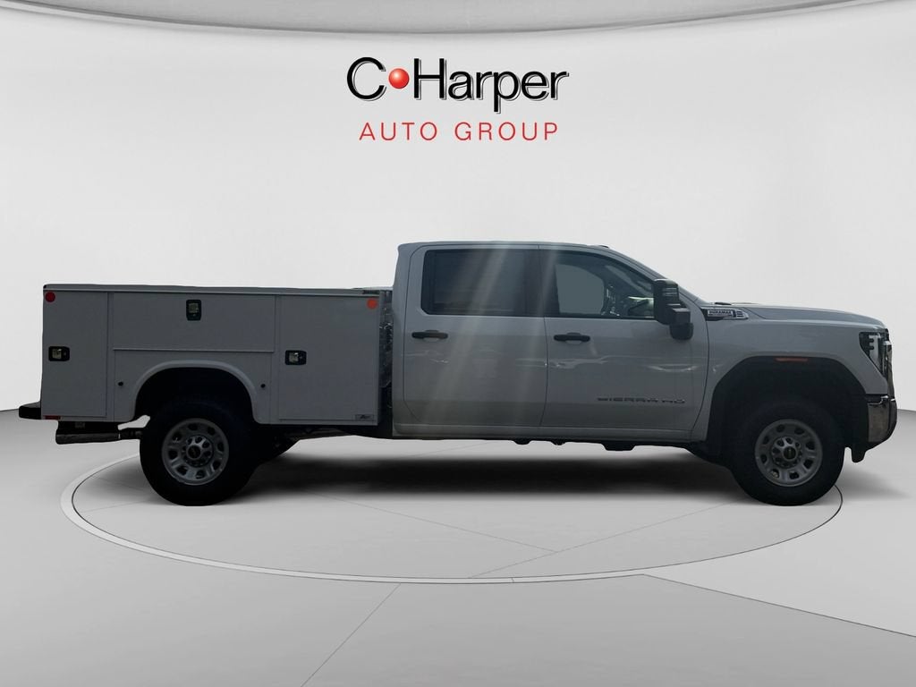 2026 GMC Sierra 3500 HD Pro
