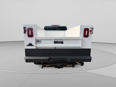 2026 GMC Sierra 3500 HD Pro